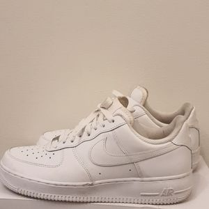 Nike Air Force 1 Low White 2020  315115-112 Women's Size 9